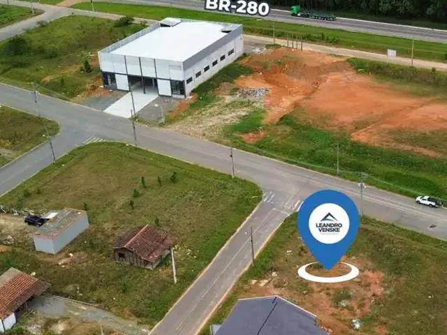 Terreno venda em Região Geográfica Imediata de Joinville, Araquari