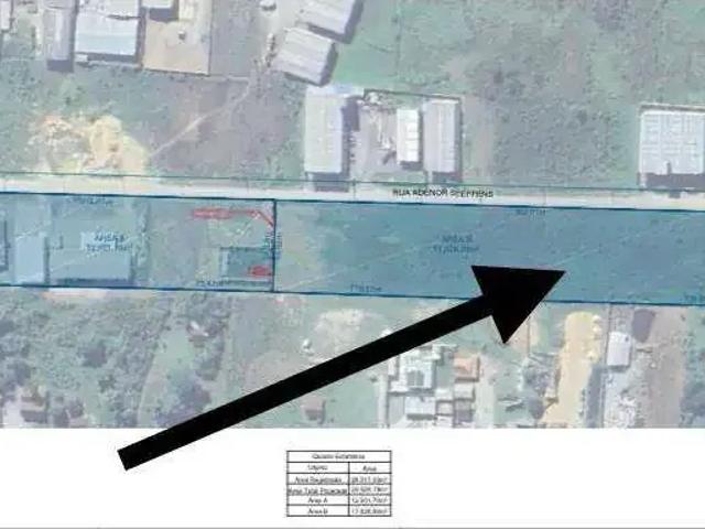 Terreno venda em Araquari, Região Geográfica Intermediária de Joinville