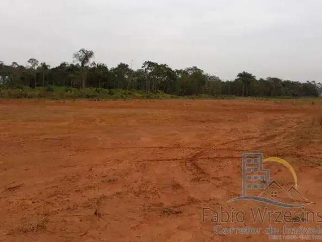 Terreno venda em Região Geográfica Imediata de Joinville, Araquari