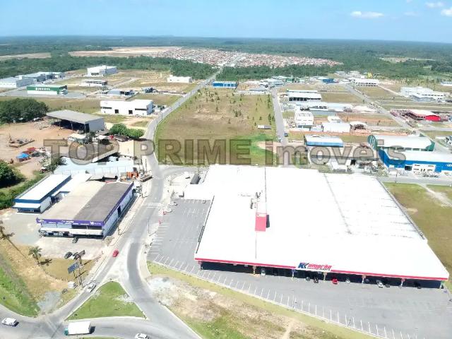 Terreno venda em Região Geográfica Imediata de Joinville, Araquari