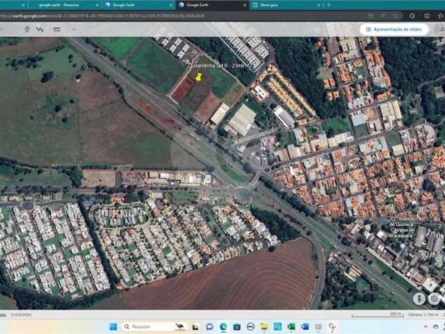 Terreno venda em Região Imediata de Araraquara, Araraquara