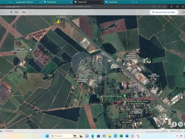 Terreno venda em Região Imediata de Araraquara, Araraquara