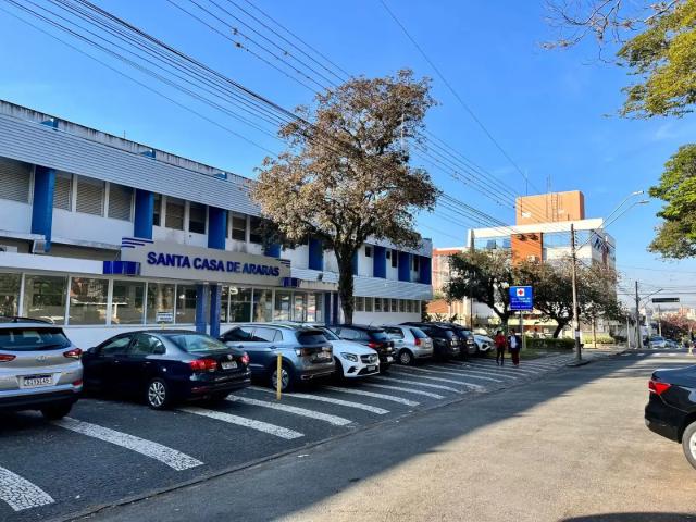 Terreno venda em Centro, Araras