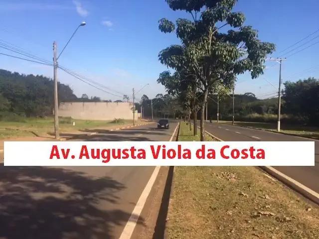 Terreno venda em Conjunto Habitacional Jardim José Ometto III, Araras