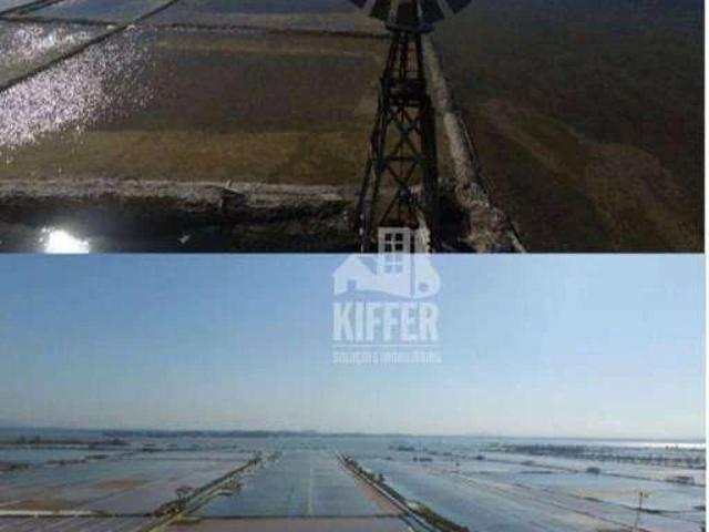 Terreno venda em Araruama