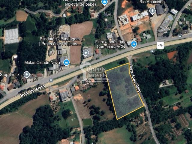 Terreno venda em Araucária, Região Geográfica Intermediária de Curitiba