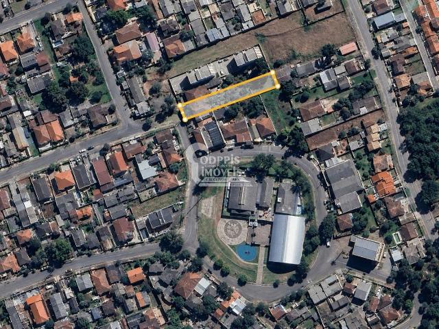 Terreno venda em Araucária, Região Geográfica Intermediária de Curitiba