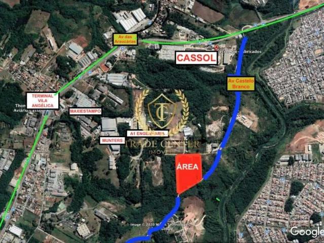 Terreno venda em Araucária, Região Geográfica Intermediária de Curitiba