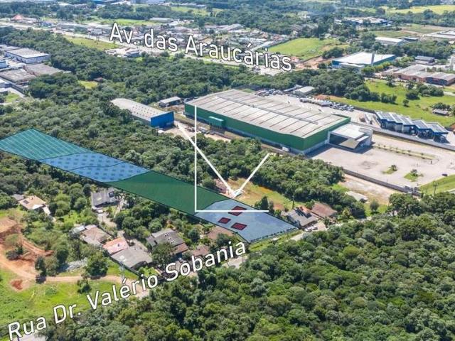 Terreno venda em Região Geográfica Imediata de Curitiba, Região Metropolitana de Curitiba