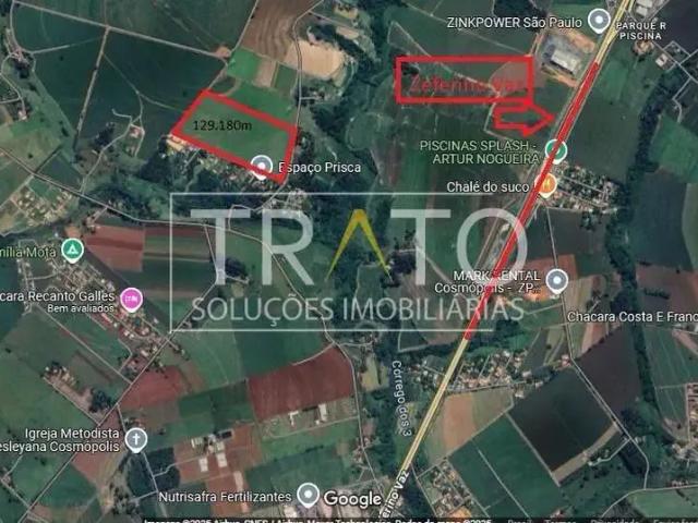Terreno venda em Região Imediata de Campinas, Região Metropolitana de Campinas