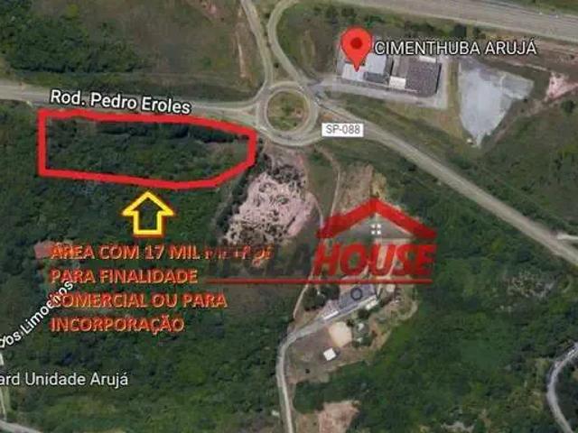 Terreno venda em Região Imediata de São Paulo, Região Metropolitana de São Paulo