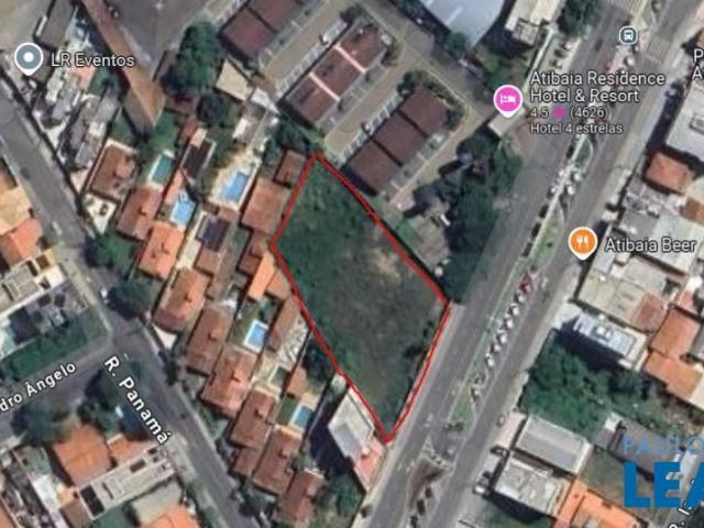 Terreno venda em Atibaia