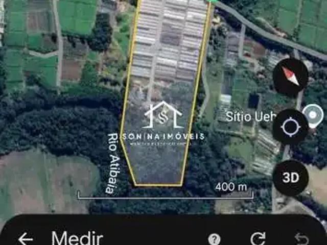 Terreno venda em Atibaia