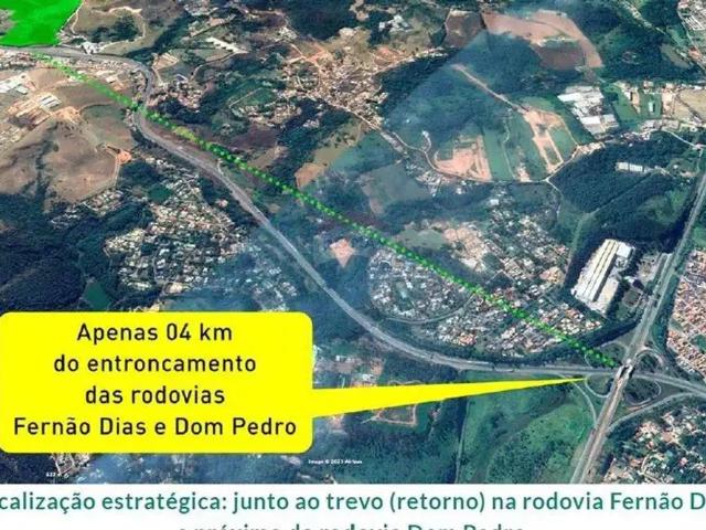Terreno venda em Região Imediata de Bragança Paulista, Atibaia