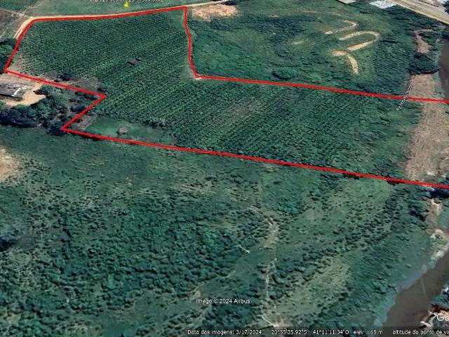 Terreno venda em Atílio Vivácqua, Região Geográfica Intermediária de Cachoeiro de Itapemirim