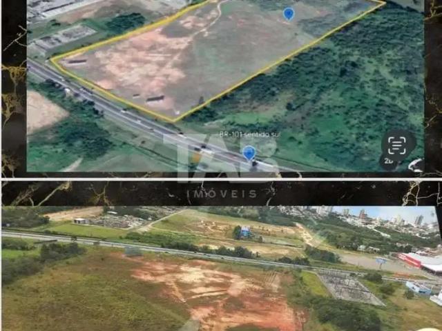 Terreno venda em Região Geográfica Imediata de Itajaí, Piçarras
