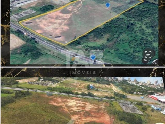 Terreno venda em Santa Luzia, João Neiva