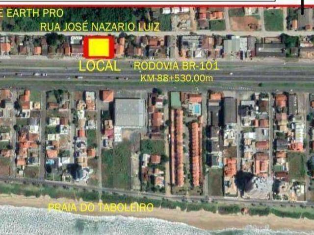 Terreno venda em Região Geográfica Imediata de Itajaí, Barra Velha