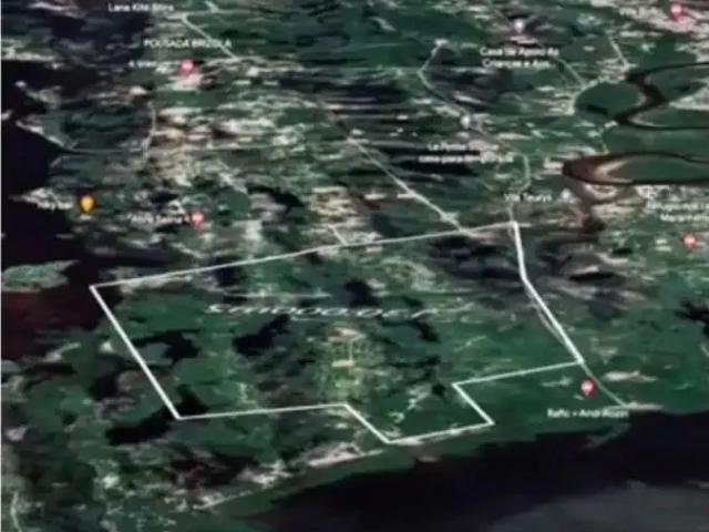 Terreno venda em Barreirinhas, Região Nordeste