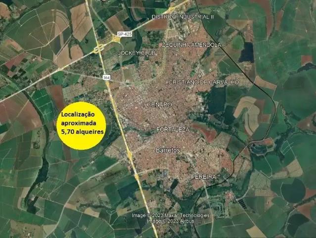 Terreno venda em Região Imediata de Barretos, Barretos