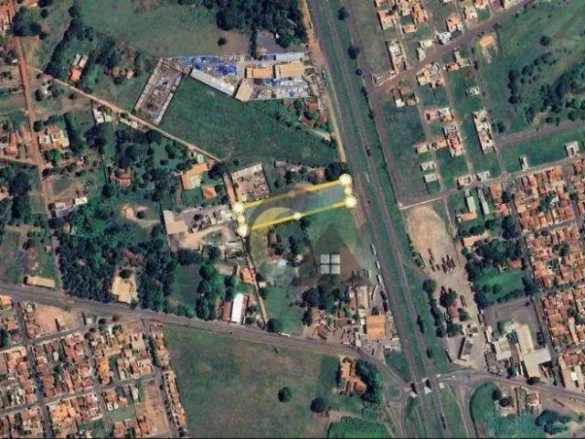 Terreno venda em Região Imediata de Barretos, Barretos