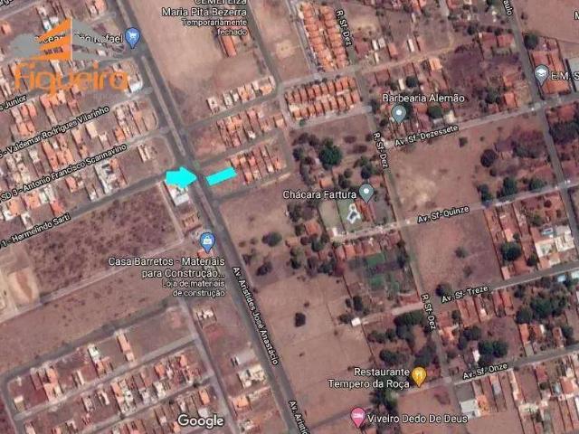 Terreno venda em Barretos, Região Geográfica Intermediária de Ribeirão Preto