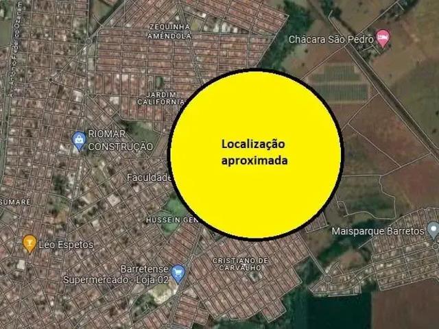Terreno venda em Jardim Residencial Etemp, Barretos