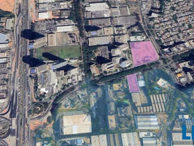 Terreno venda em Centro Comercial e Empresarial Jubran, Barueri