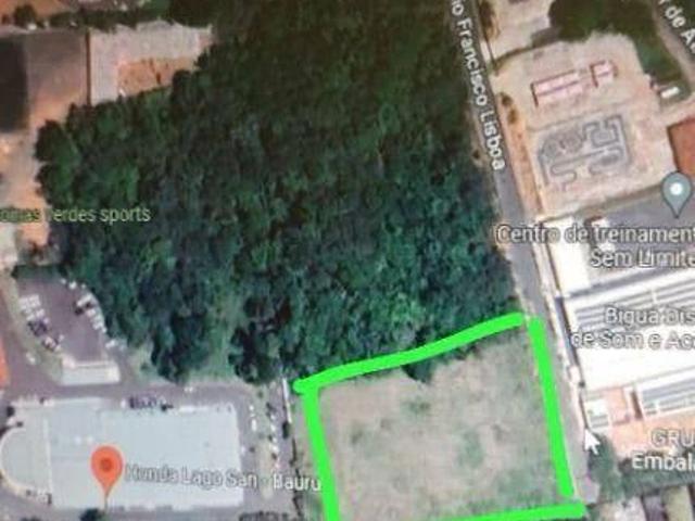Terreno venda em Jardim Contorno, Bauru