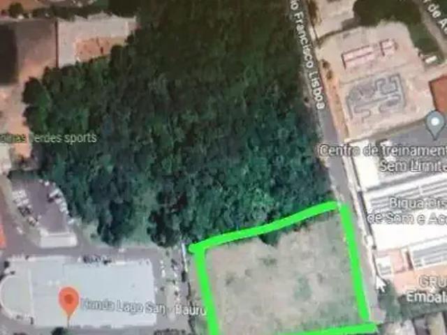 Terreno venda em Região Imediata de Bauru, Bauru