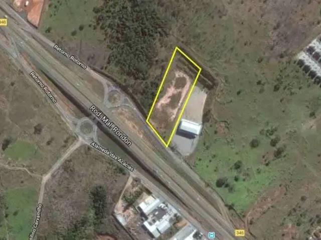 Terreno venda em Região Imediata de Bauru, Bauru