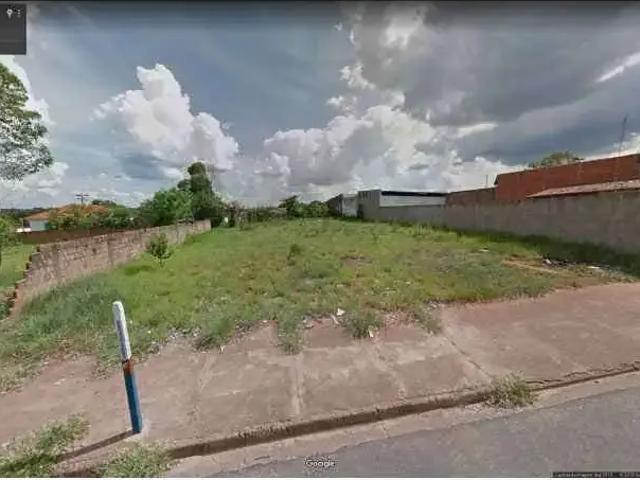 Terreno venda em Jardim Dona Lili, Bauru