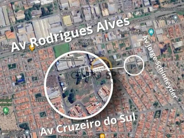 Terreno venda em Bauru, Região Geográfica Intermediária de Bauru