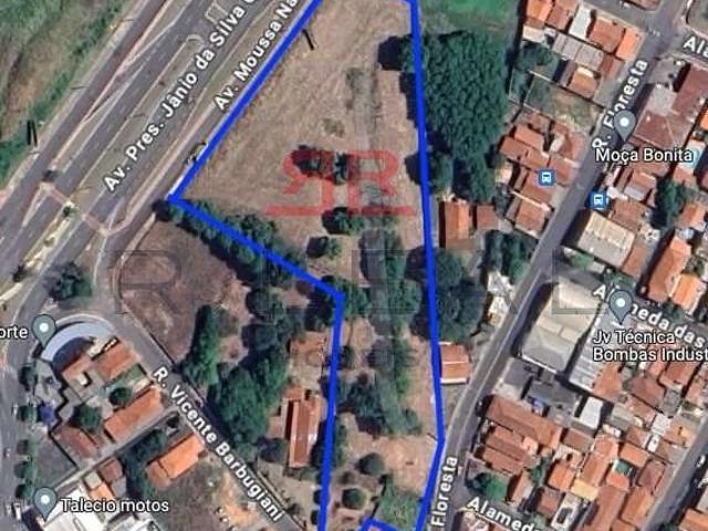 Terreno venda em Região Imediata de Bauru, Bauru