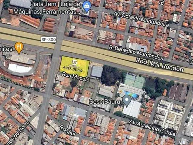 Terreno venda em Região Imediata de Bauru, Bauru