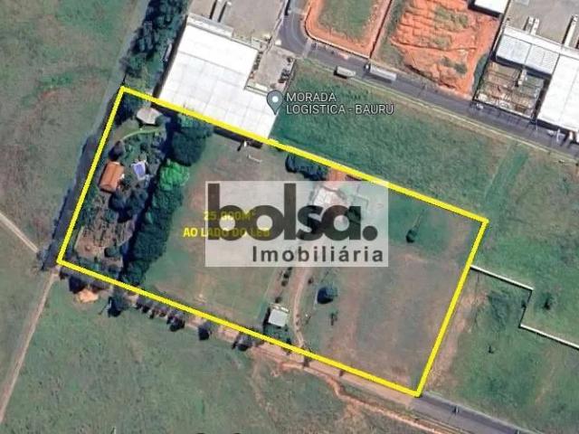 Terreno venda em Bauru, Região Geográfica Intermediária de Bauru