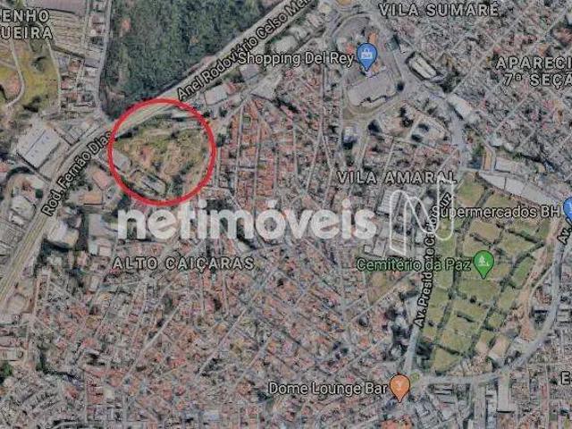 Terreno venda em Belo Horizonte, Região Geográfica Intermediária de Belo Horizonte
