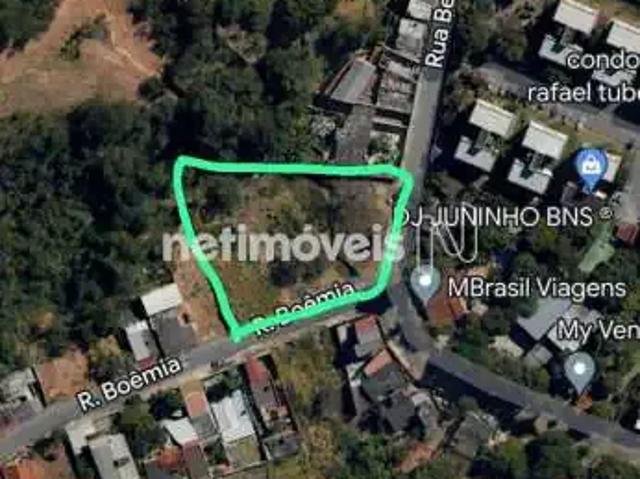 Terreno venda em Região Geográfica Imediata de Belo Horizonte, Região Metropolitana de Belo Horizonte