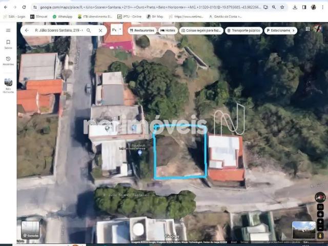 Terreno venda em Região Geográfica Imediata de Belo Horizonte, Região Metropolitana de Belo Horizonte