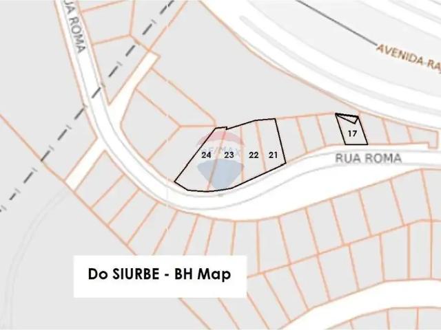Terreno venda em Região Geográfica Imediata de Belo Horizonte, Região Metropolitana de Belo Horizonte