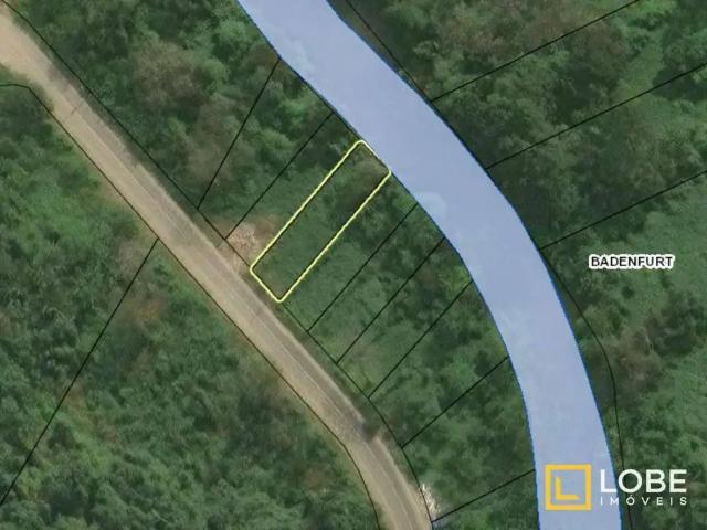 Terreno venda em Região Geográfica Imediata de Blumenau, Blumenau