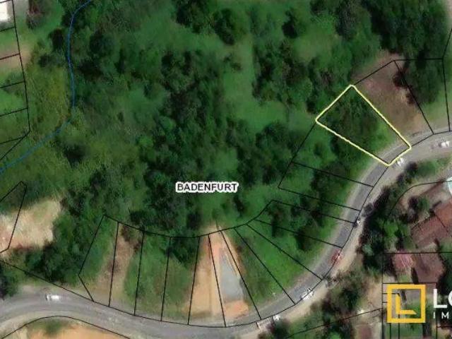 Terreno venda em Região Geográfica Imediata de Blumenau, Blumenau