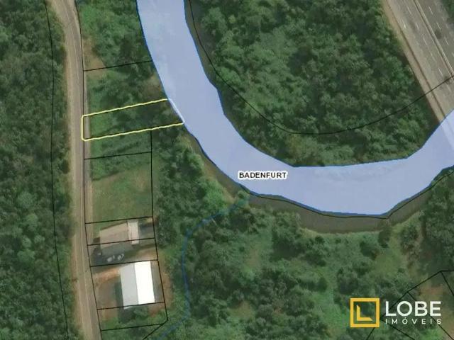 Terreno venda em Região Geográfica Imediata de Blumenau, Blumenau