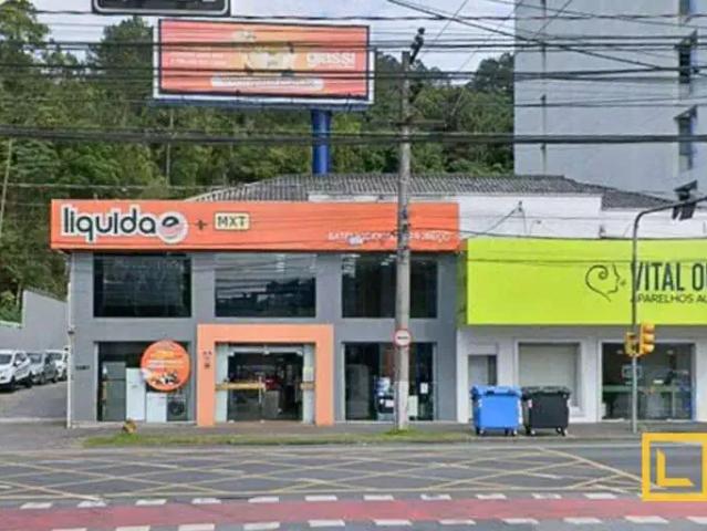 Terreno venda em Região Geográfica Imediata de Blumenau, Blumenau