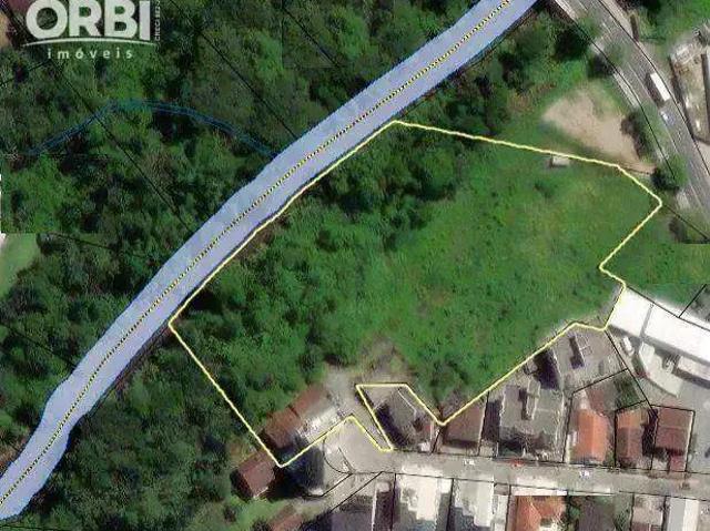Terreno venda em Região Geográfica Imediata de Blumenau, Blumenau