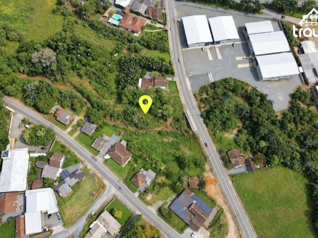 Terreno venda em Blumenau, Região Geográfica Intermediária de Blumenau