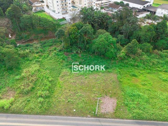 Terreno venda em Região Geográfica Imediata de Blumenau, Blumenau