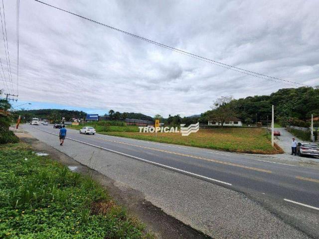Terreno venda em Região Geográfica Imediata de Blumenau, Blumenau
