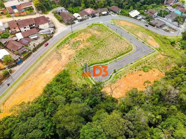 Terreno venda em Região Geográfica Imediata de Blumenau, Blumenau
