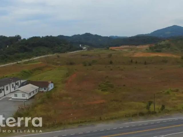 Terreno venda em Região Geográfica Imediata de Blumenau, Blumenau